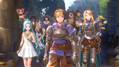 Granblue Fantasy Relink Guide : Endgame Farm .